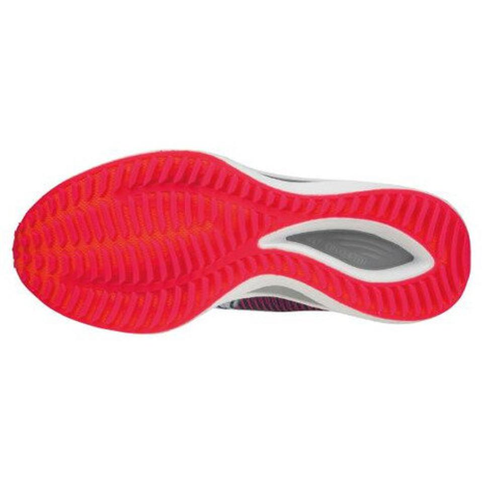 ミズノ（MIZUNO） ランニングシューズ トレーニングシューズ 部活 ウエーブリベリオン J1GD211787 （レディース）