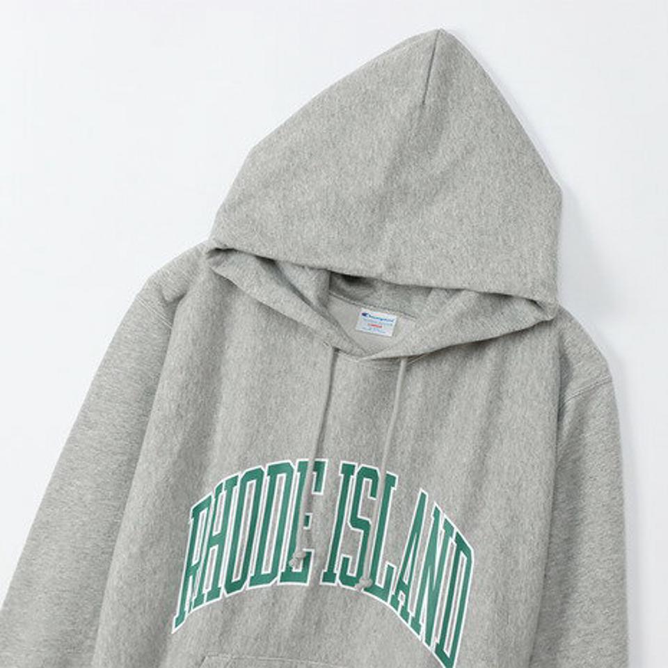 チャンピオン-ヘリテイジ(CHAMPION-HERITAGE) リバースウィーブ フーデッドスウェットシャツ C3-V105 070 (メンズ)