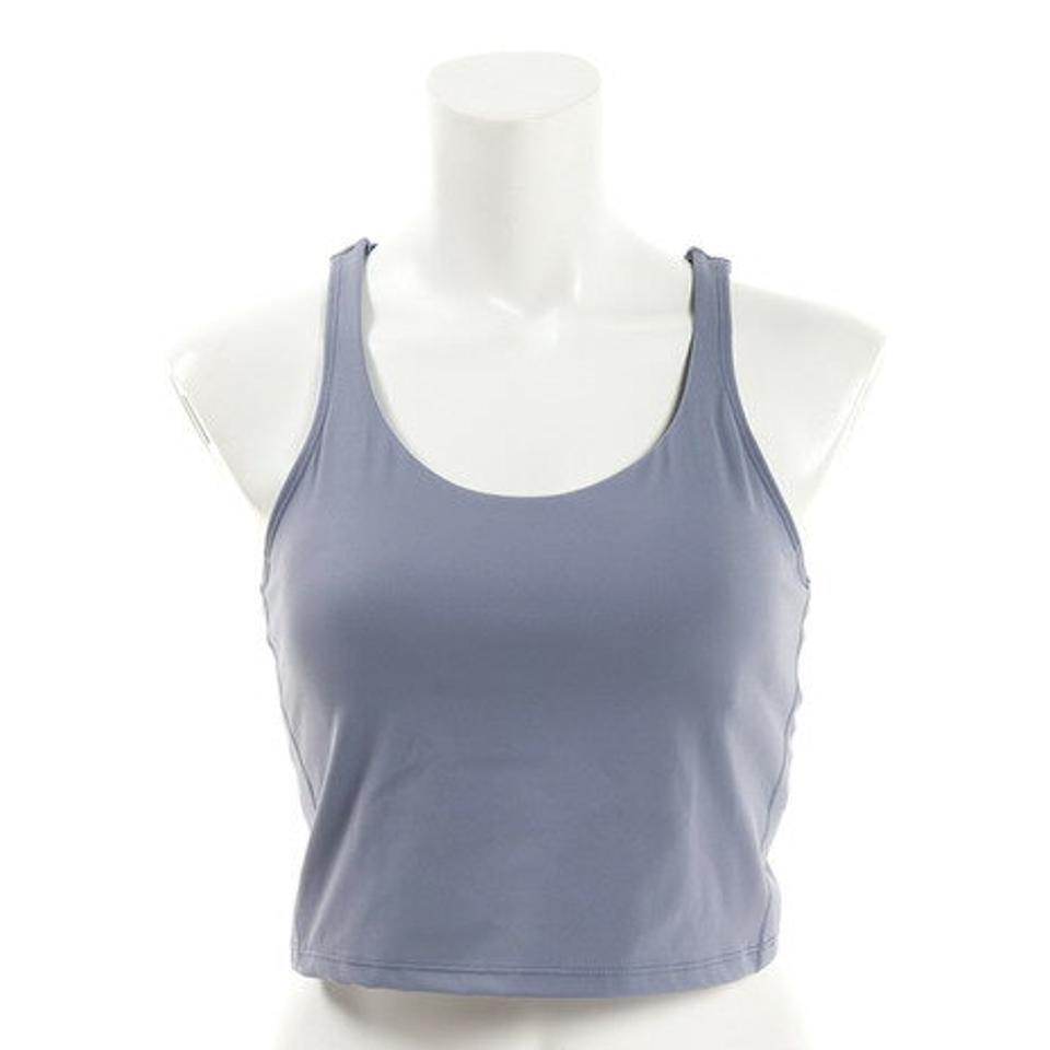 【3/25 24h限定 エントリー＆対象3店舗買い回りで最大P10倍！】リアルストーン（RealStone）（レディース）スポーツブラ ローサポート エッセンシャル ミディアムトップ RS-L563T BLGL