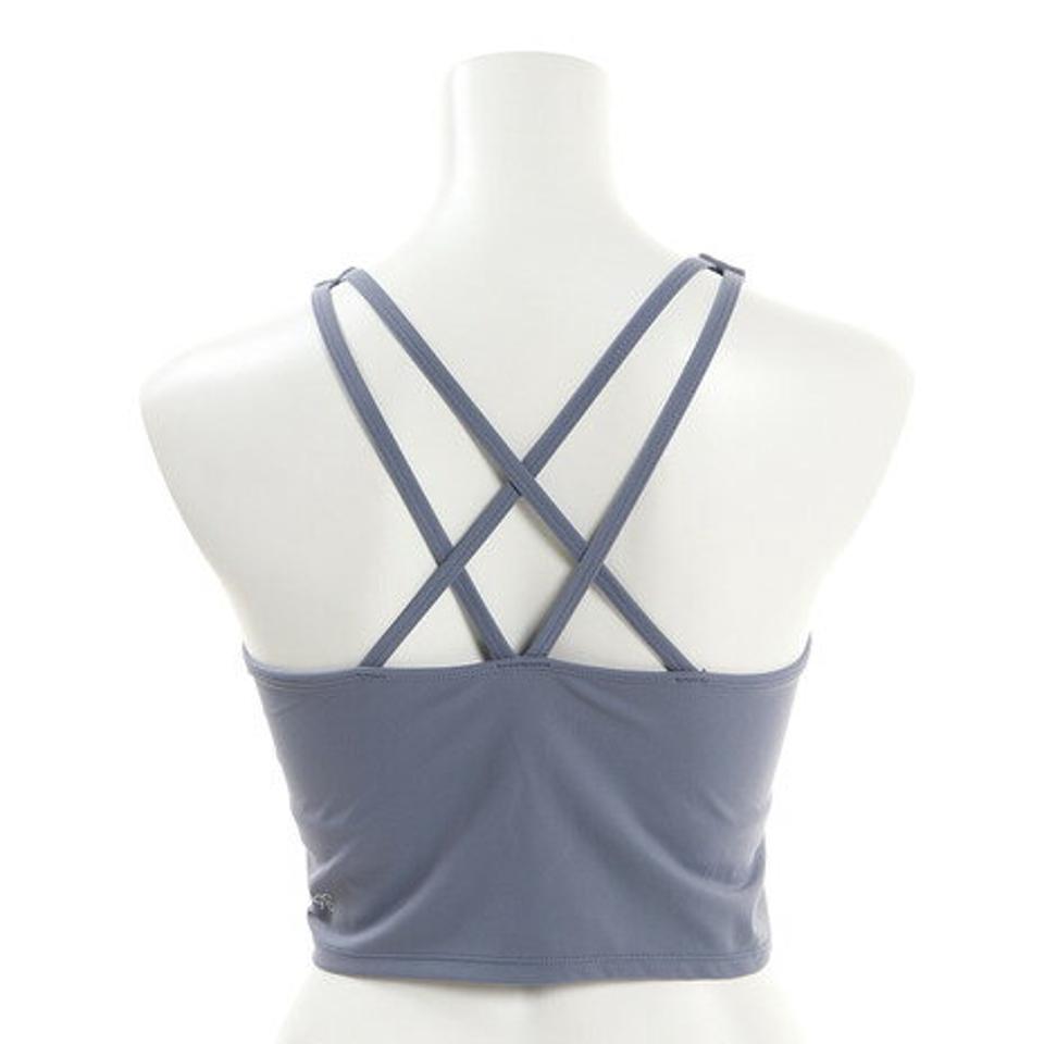 【3/25 24h限定 エントリー＆対象3店舗買い回りで最大P10倍！】リアルストーン（RealStone）（レディース）スポーツブラ ローサポート エッセンシャル ミディアムトップ RS-L563T BLGL