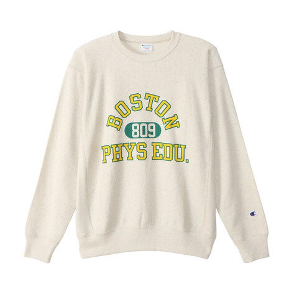 チャンピオン-ヘリテイジ(CHAMPION-HERITAGE) リバースウィーブ クルーネックスウェットシャツ C3-V015 810 (メンズ)