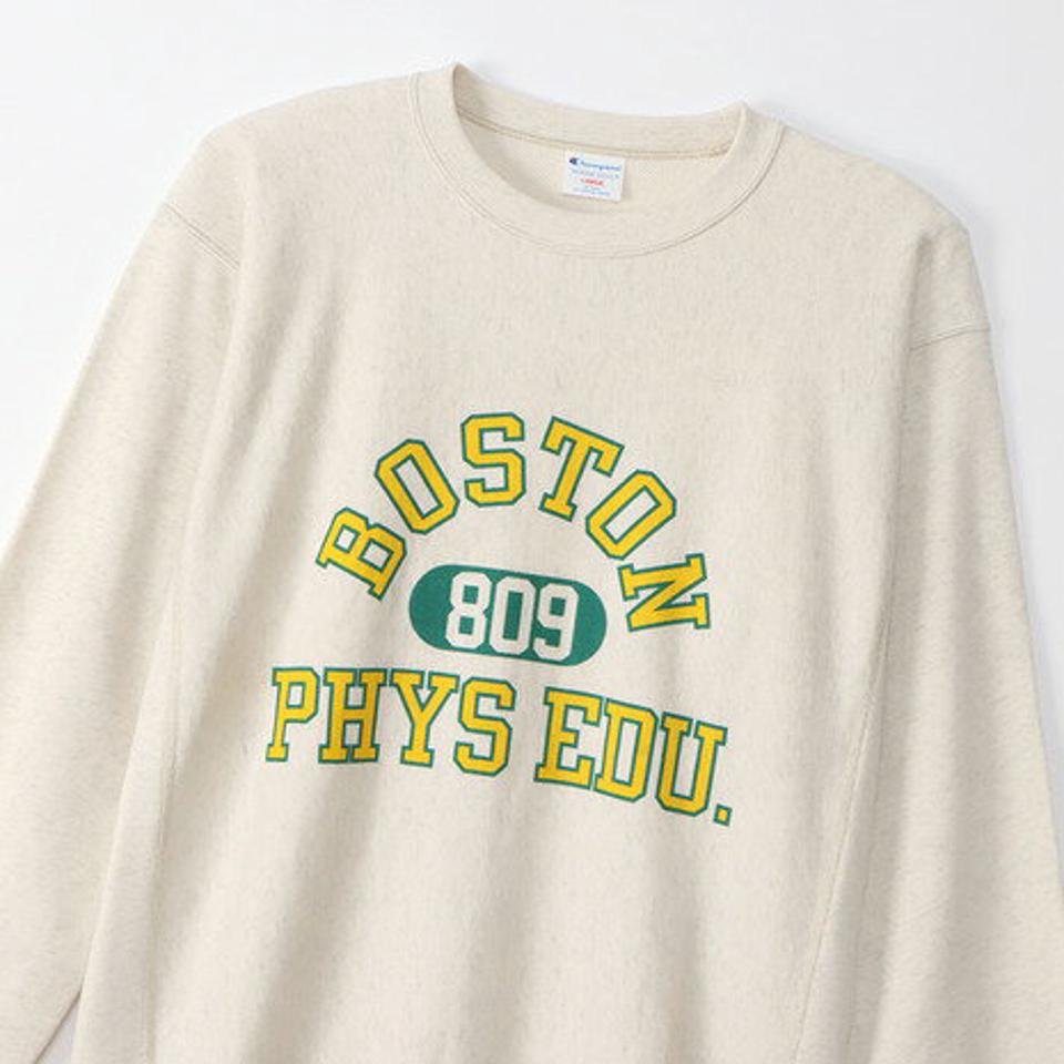 チャンピオン-ヘリテイジ(CHAMPION-HERITAGE) リバースウィーブ クルーネックスウェットシャツ C3-V015 810 (メンズ)