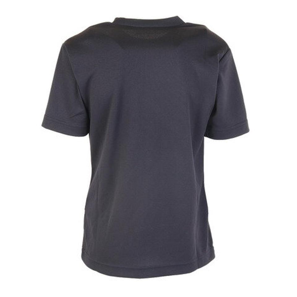 エックスティーエス（XTS） ジュニア ドライプラス 半袖アンダーハイネックシャツ 724G5ES5962JR NVY. （キッズ）