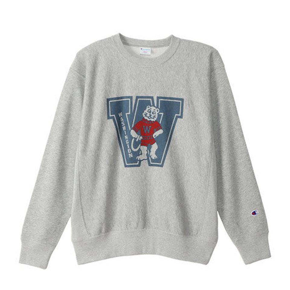 チャンピオン-ヘリテイジ（CHAMPION-HERITAGE） リバースウィーブ クルーネックスウェットシャツ C3-V015 070 （メンズ）