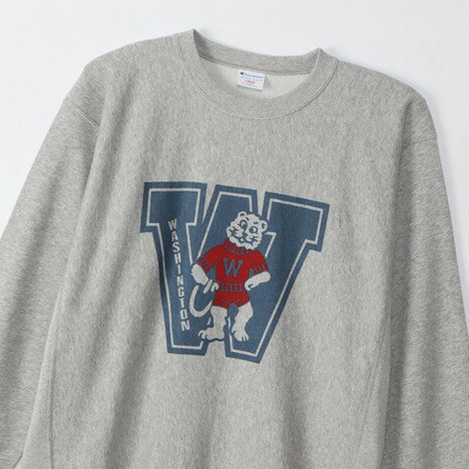 チャンピオン-ヘリテイジ（CHAMPION-HERITAGE） リバースウィーブ クルーネックスウェットシャツ C3-V015 070 （メンズ）