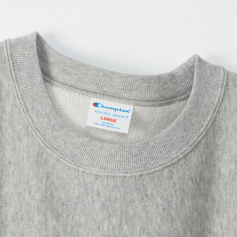 チャンピオン-ヘリテイジ（CHAMPION-HERITAGE） リバースウィーブ クルーネックスウェットシャツ C3-V015 070 （メンズ）