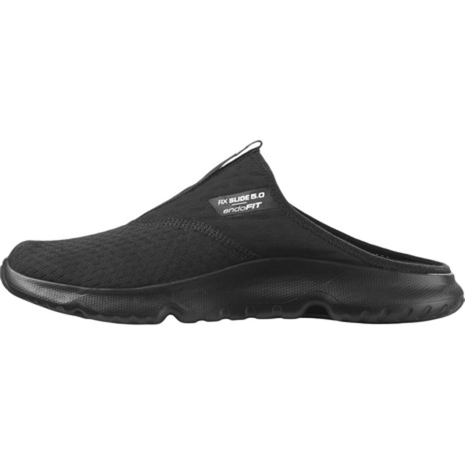 サロモン（SALOMON） サンダル メンズ スポーツ REELAX SLIDE 5.0 L41278200 ブラック 黒 （メンズ）