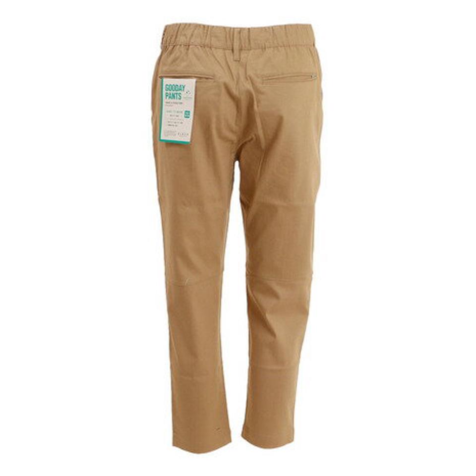 【スポーツデー エントリーでP5倍！4/3 9:59迄】エルケクス（ELKEX）（メンズ）GOODAY PANTS SR EKM2SP4156 SBEG