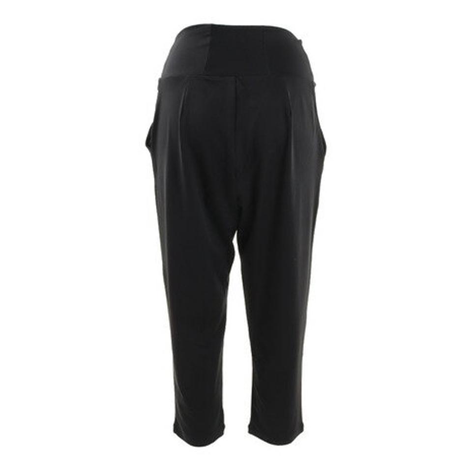 リアルストーン（RealStone）（レディース）エッセンシャルクロップドパンツ RS-C503PP B