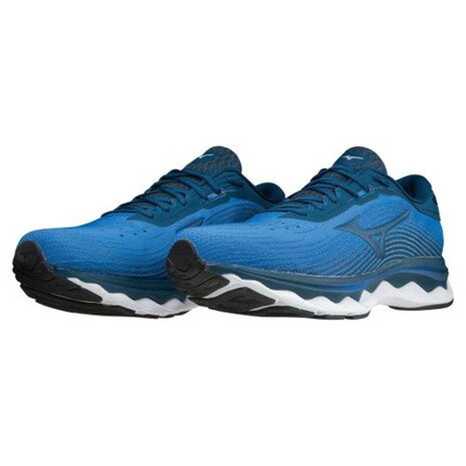 ミズノ（MIZUNO） ランニングシューズ ジョギングシューズ ウエーブスカイ5 J1GC210284 （メンズ）