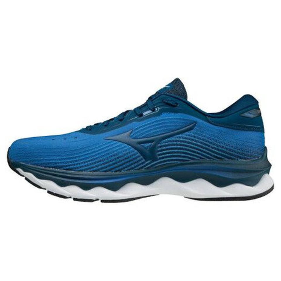 ミズノ（MIZUNO） ランニングシューズ ジョギングシューズ ウエーブスカイ5 J1GC210284 （メンズ）