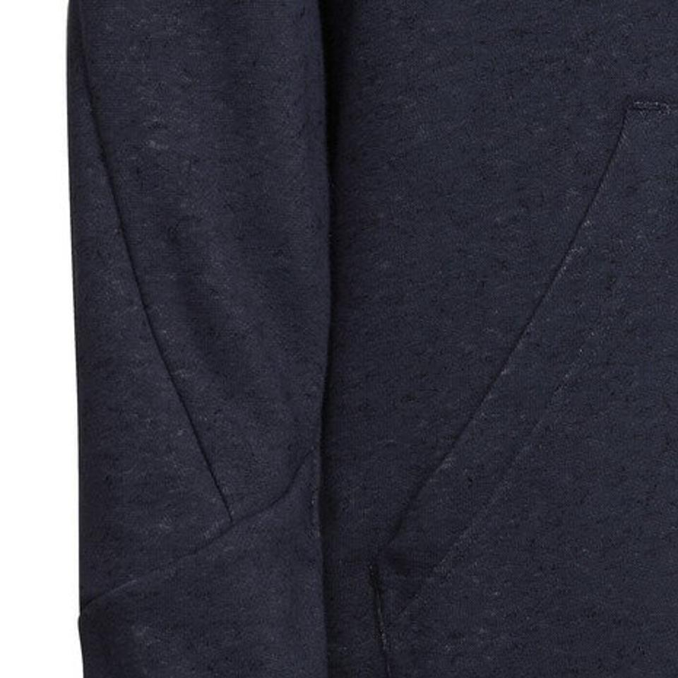 アディダス（adidas）（キッズ）ジュニア フューチャー アイコン スリーストライプス フード付きスウェットシャツ M1512-HE1929