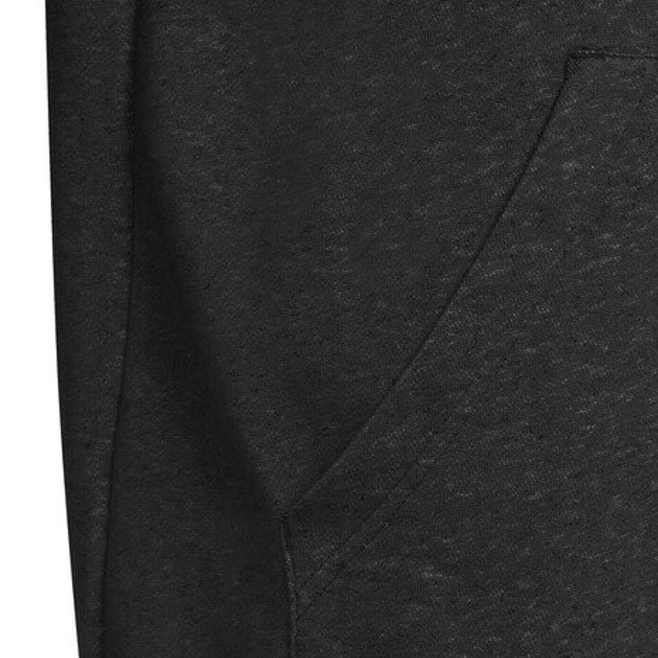 アディダス（adidas）（キッズ）ジュニア フューチャー アイコン スリーストライプス フード付きスウェットシャツ M1512-HA3930