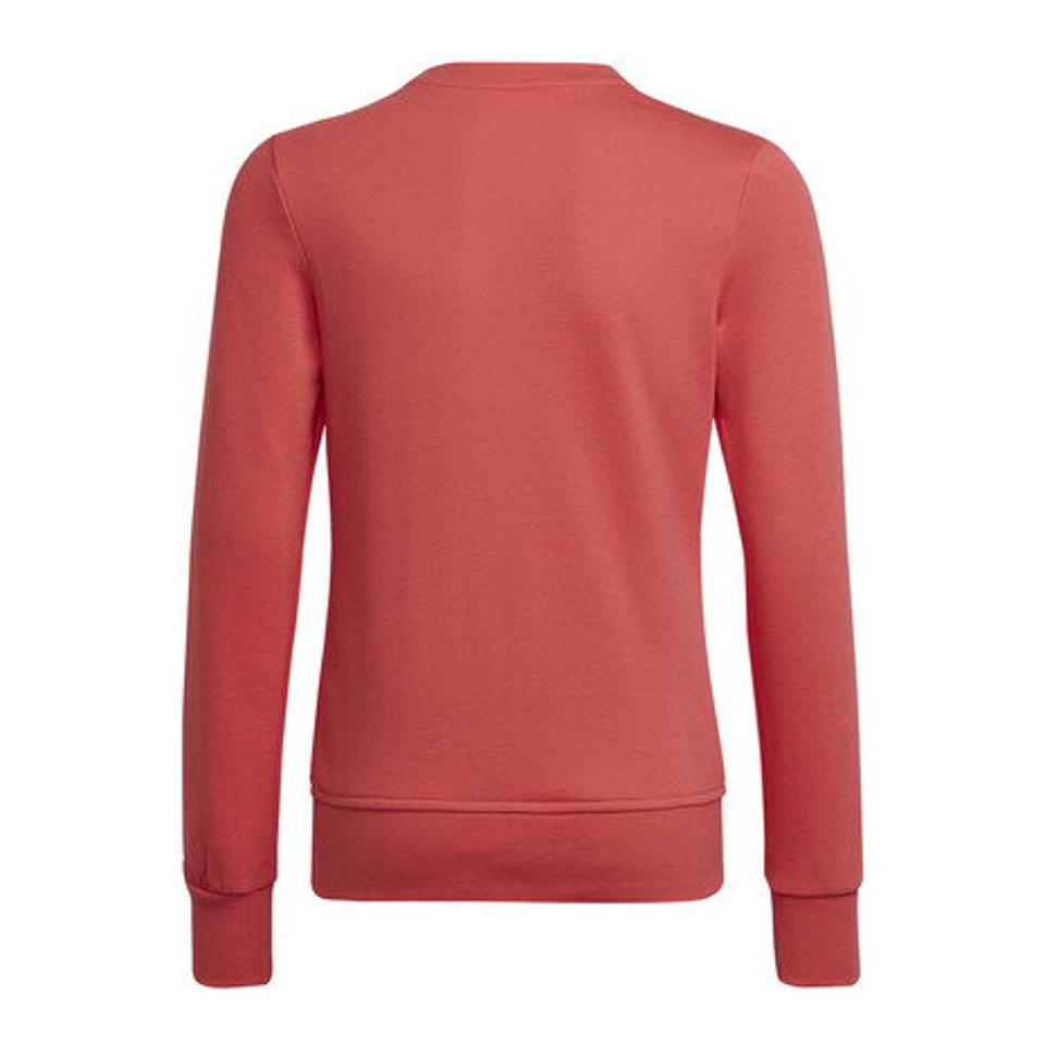 アディダス(adidas)(キッズ)ガールズ エッセンシャルズ スウェット 29265-HE1984