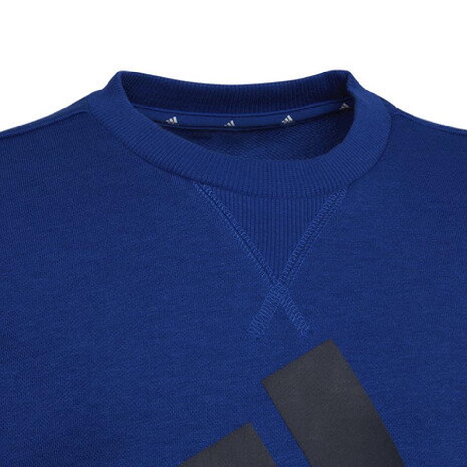 アディダス(adidas)(キッズ)ボーイズ エッセンシャルズ スウェット 29258-HE9285