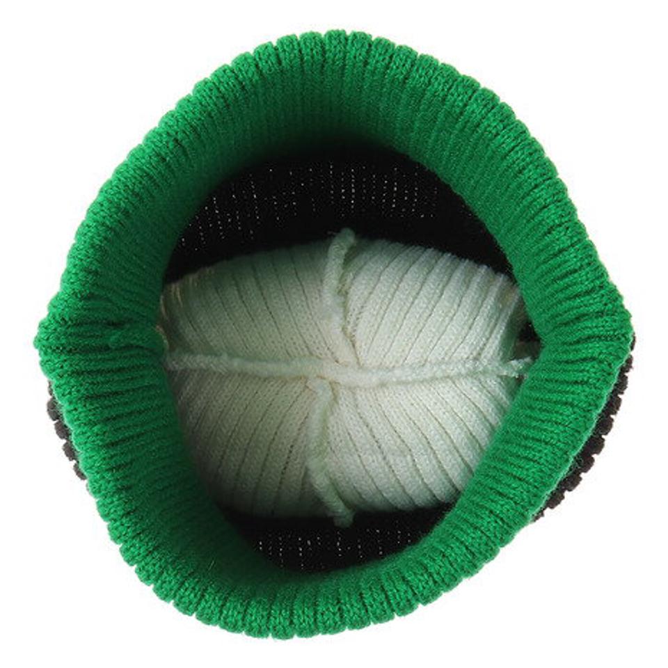 ベスプ(VESP) スキー スノーボード ニット帽 メンズ ATHLE ビーニー ニットキャップ VPMBN19-05GN (メンズ)