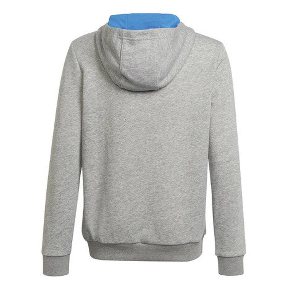 アディダス（adidas）（キッズ）エッセンシャルズ パーカー 29255-HE9291