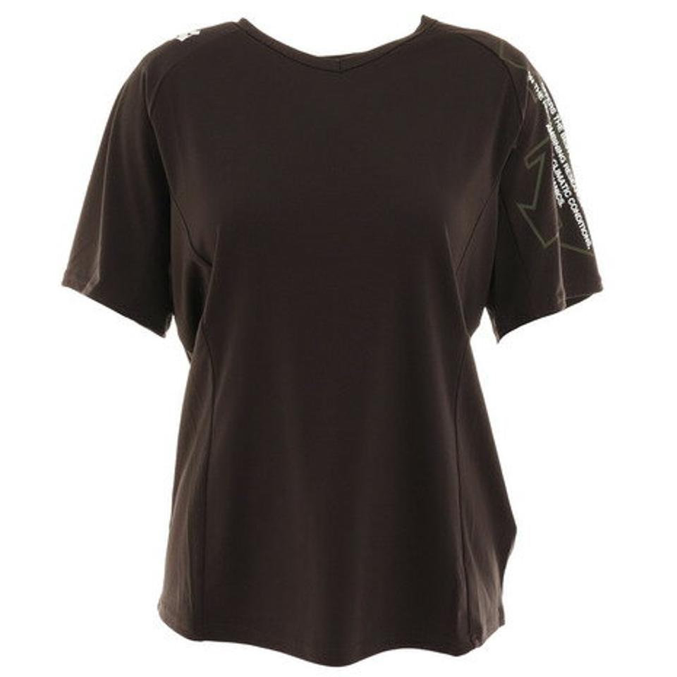 デサント（DESCENTE） バレーボールウェア 半袖プラクティスシャツ W DVWTJA50 （レディース）