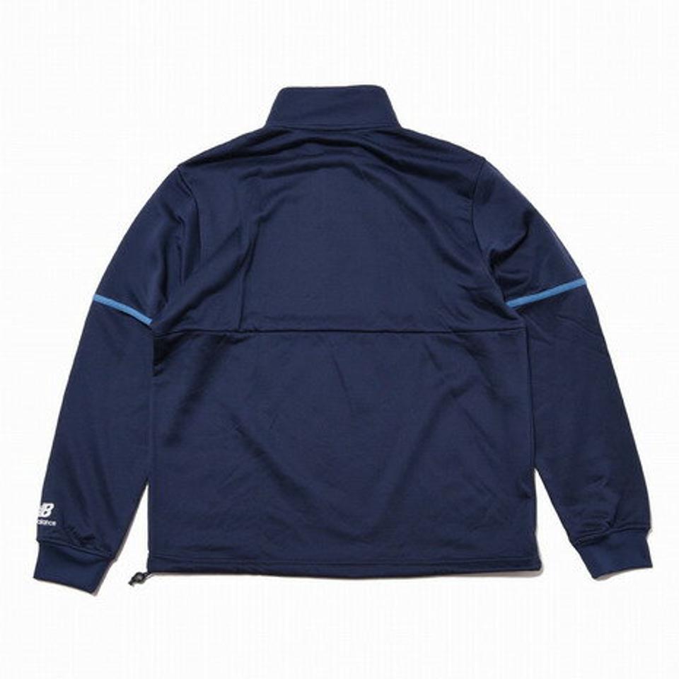 ニューバランス(new balance) NBアスレチックスクオータージップスウェット MT01506NGO (メンズ)