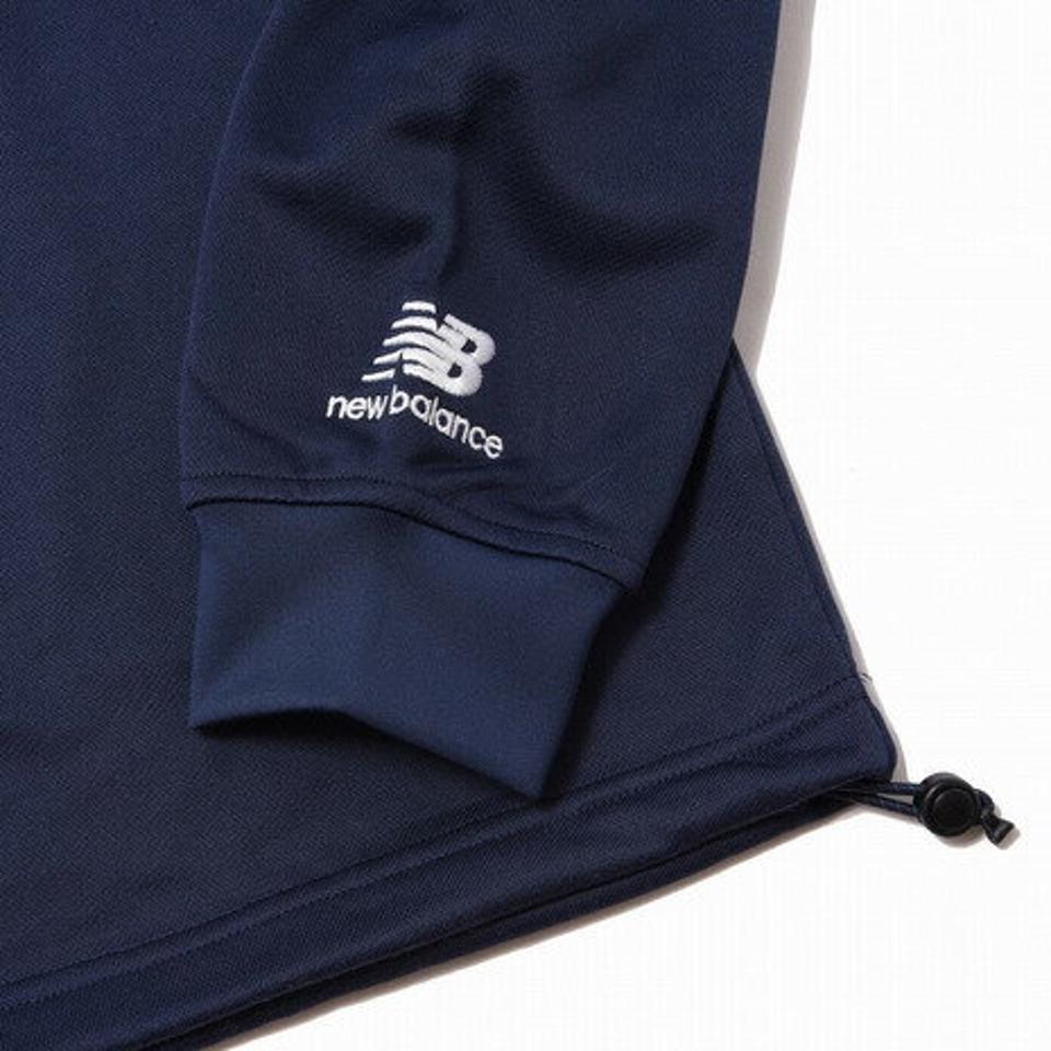 ニューバランス(new balance) NBアスレチックスクオータージップスウェット MT01506NGO (メンズ)