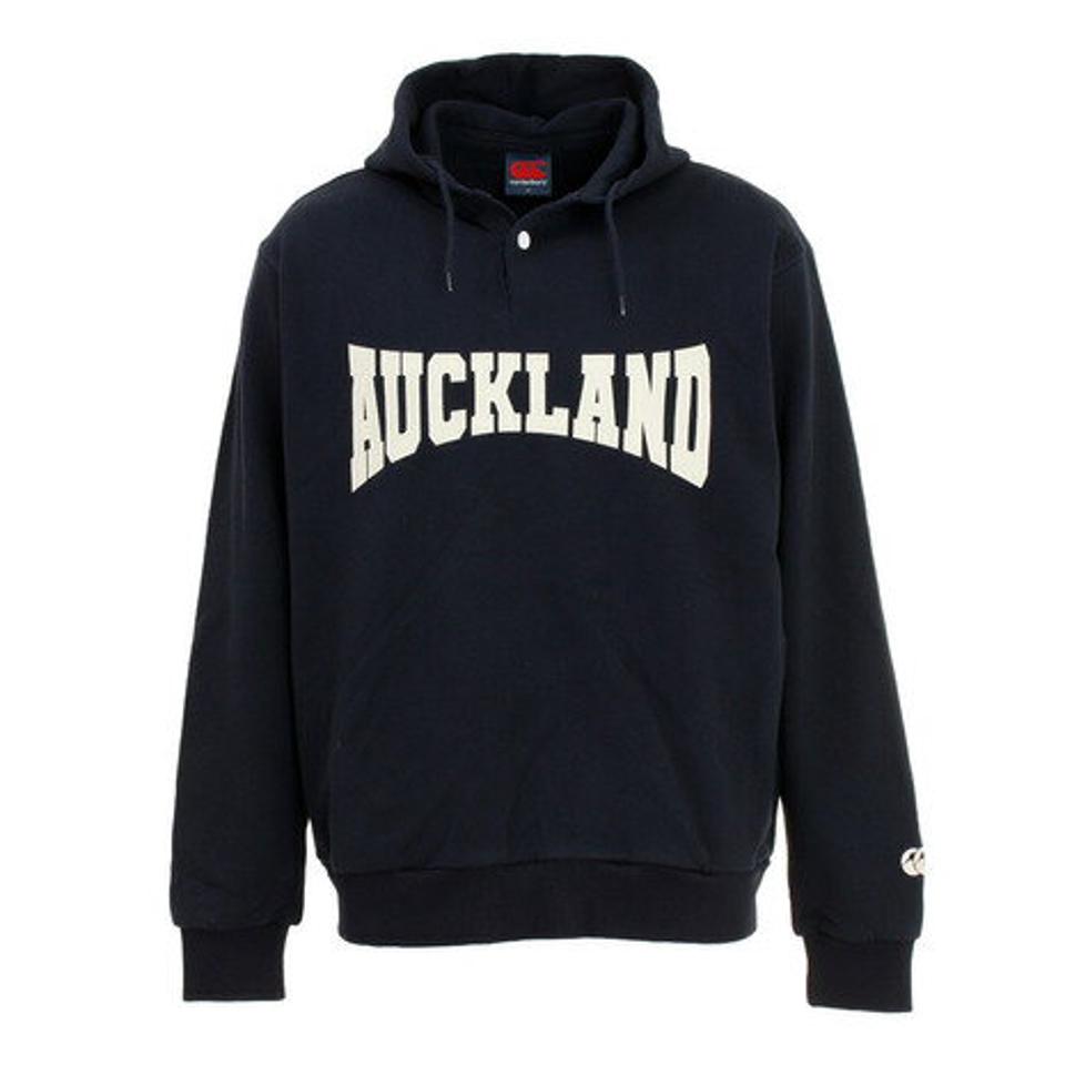 カンタベリー(canterbury) ラガースウェットフーディ RA42054 29 (メンズ)