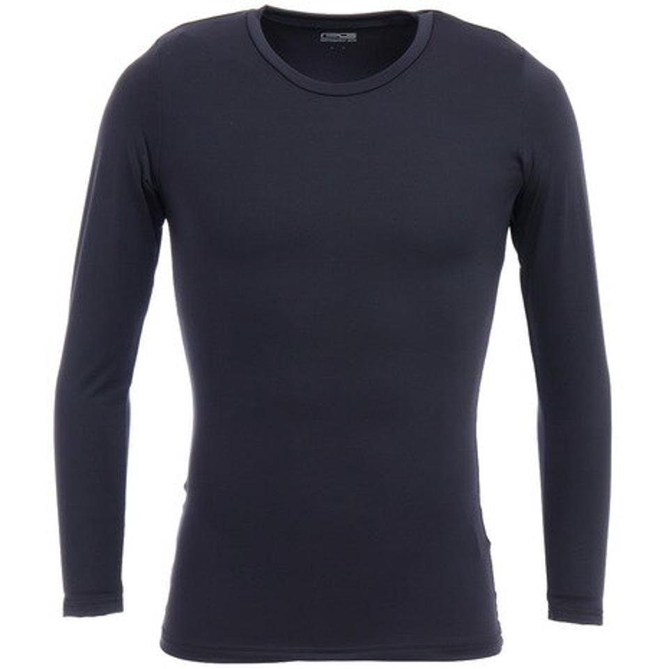 パフォーマンスギア（PG） ストレッチマルクビ長袖シャツ 741PG9ES4527 BLK （メンズ）