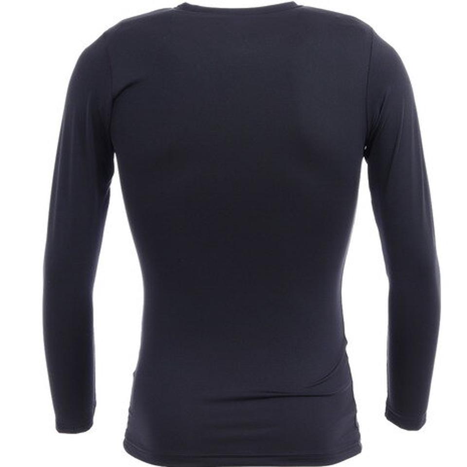 パフォーマンスギア（PG） ストレッチマルクビ長袖シャツ 741PG9ES4527 BLK （メンズ）