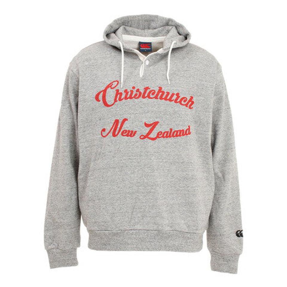 カンタベリー(canterbury) ラガースウェットフーディ RA42054 15 (メンズ)