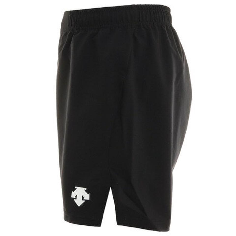 【10%OFFクーポン 16日まで】デサント（DESCENTE） バレーボールウェア ゲームパンツ DSP-6903 BLK （メンズ、レディース）