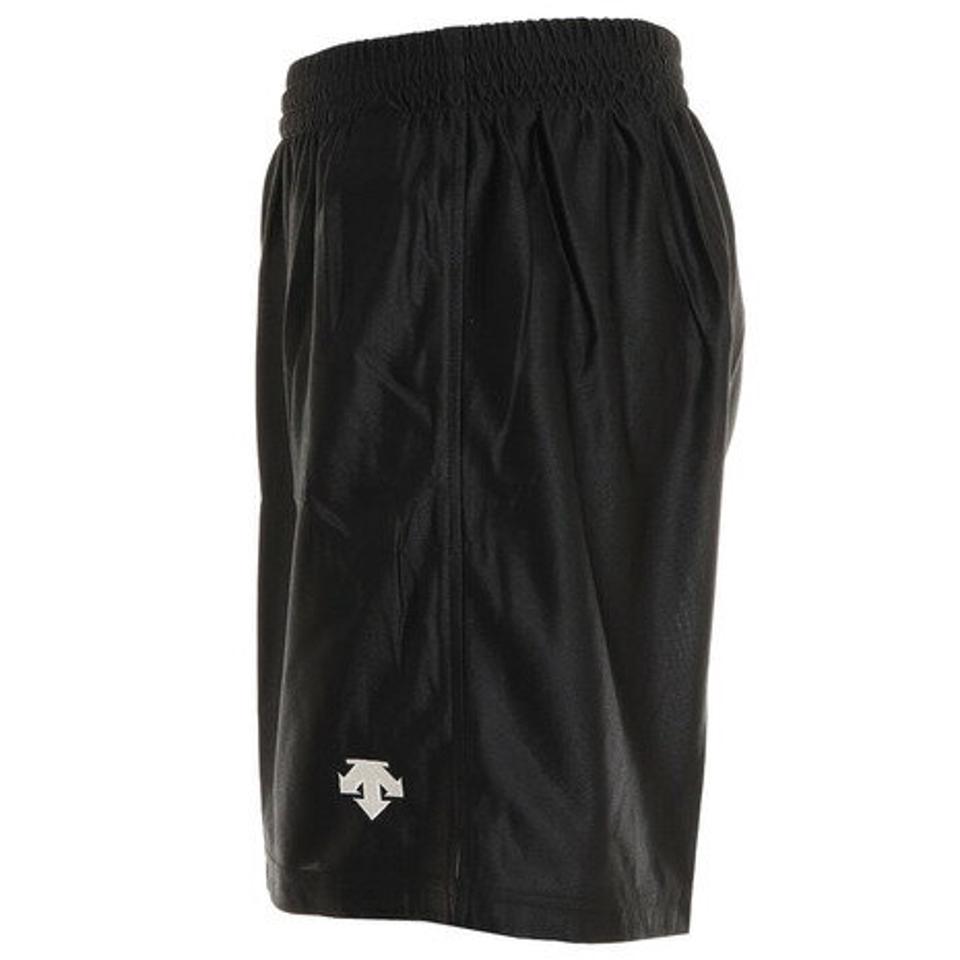 デサント（DESCENTE） バレーボールウェア ゲームパンツ DSP-6704 BLK （メンズ、レディース）