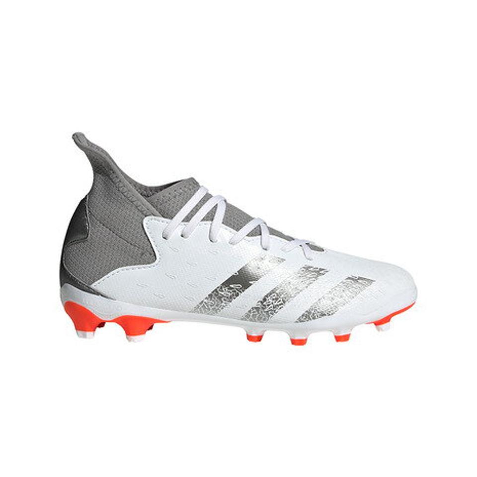 アディダス（adidas） ジュニアサッカースパイク 土・人工芝用 サッカーシューズ プレデター フリーク.3 HG/AG FY6305 （キッズ）
