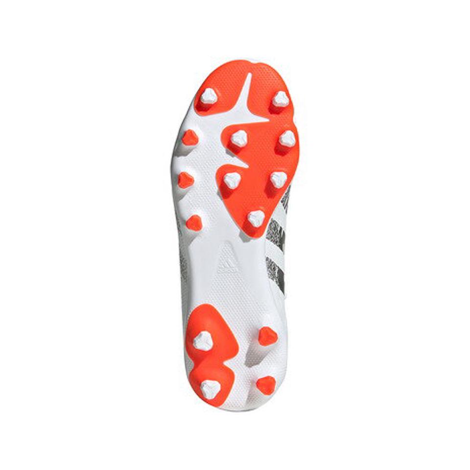 アディダス（adidas） ジュニアサッカースパイク 土・人工芝用 サッカーシューズ プレデター フリーク.3 HG/AG FY6305 （キッズ）