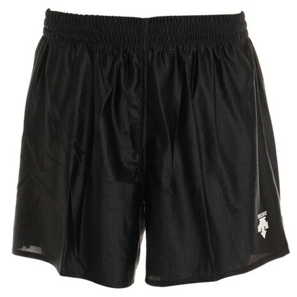 デサント（DESCENTE） バレーボールウェア ゲームパンツ DSP-6111 BLK （メンズ、レディース）