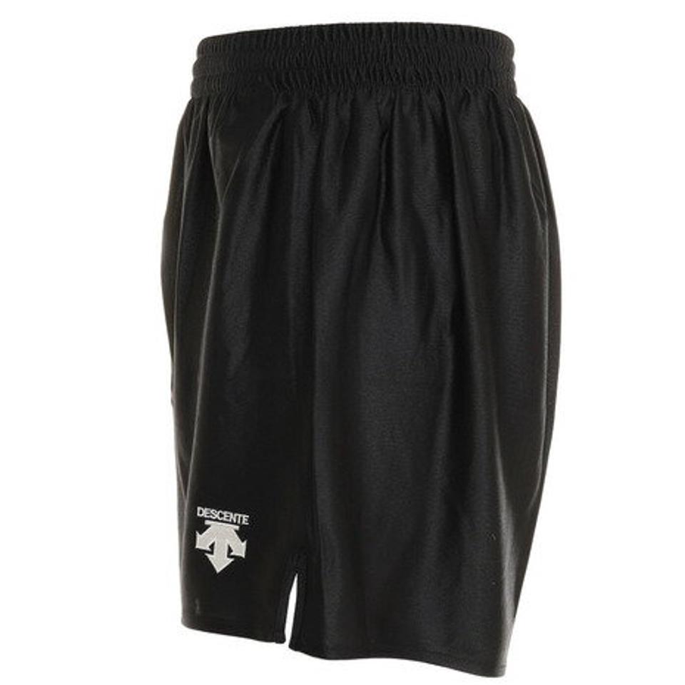 デサント（DESCENTE） バレーボールウェア ゲームパンツ DSP-6111 BLK （メンズ、レディース）