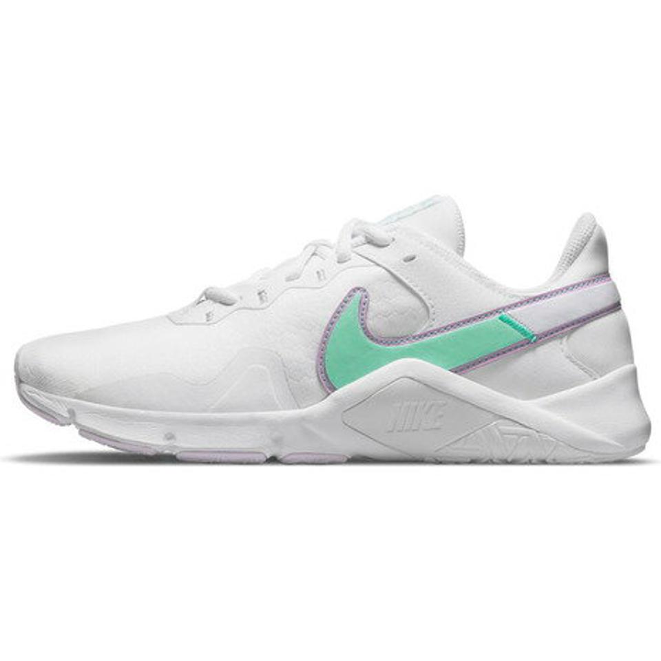 ナイキ（NIKE） ジムシューズ レジェンド エッセンシャル2 CQ9545-100 トレーニングシューズ （レディース）