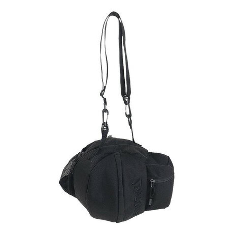 【10%OFFクーポン対象！4/25まで】スポルディング（SPALDING）（メンズ、レディース、キッズ）バスケットボール ボールバッグ プロ 1個入れ 49-005 ボールケース