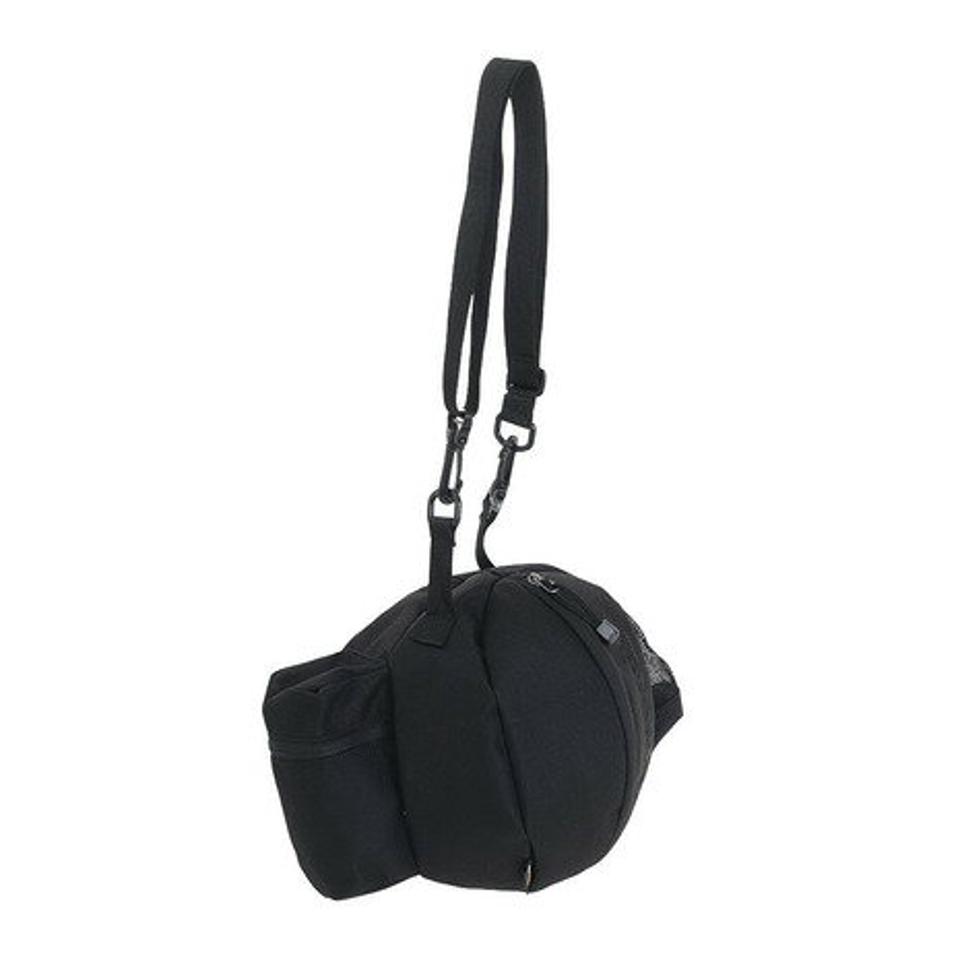 【10%OFFクーポン対象！4/25まで】スポルディング（SPALDING）（メンズ、レディース、キッズ）バスケットボール ボールバッグ プロ 1個入れ 49-005 ボールケース
