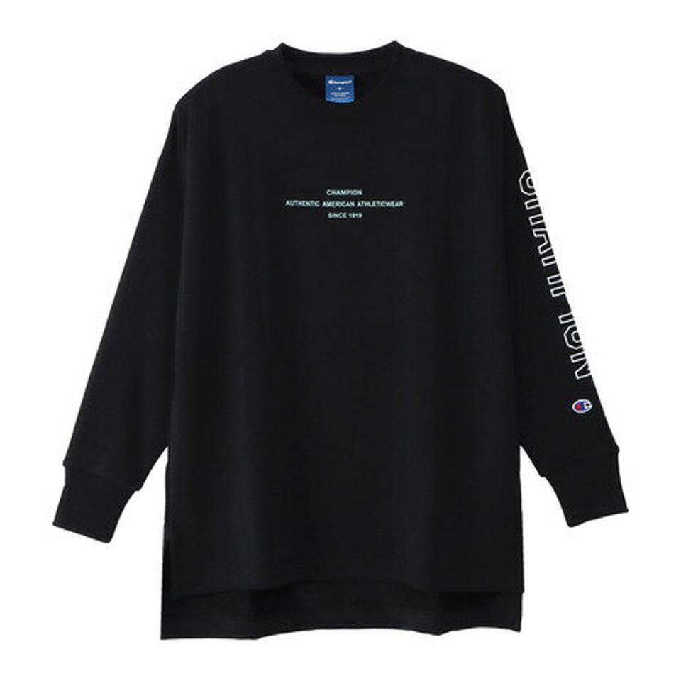 チャンピオン（CHAMPION） テックウィーブ テリークルーネックスウェットシャツ CW-VS002 090 （レディース）