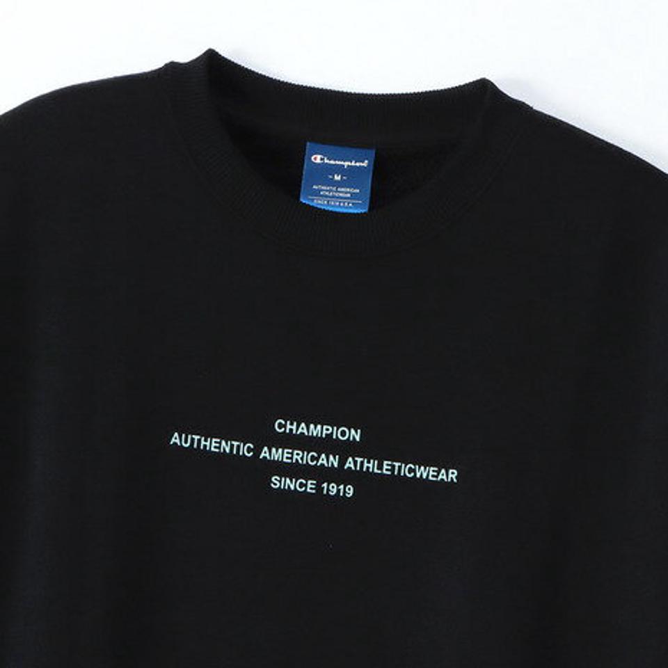 チャンピオン（CHAMPION） テックウィーブ テリークルーネックスウェットシャツ CW-VS002 090 （レディース）