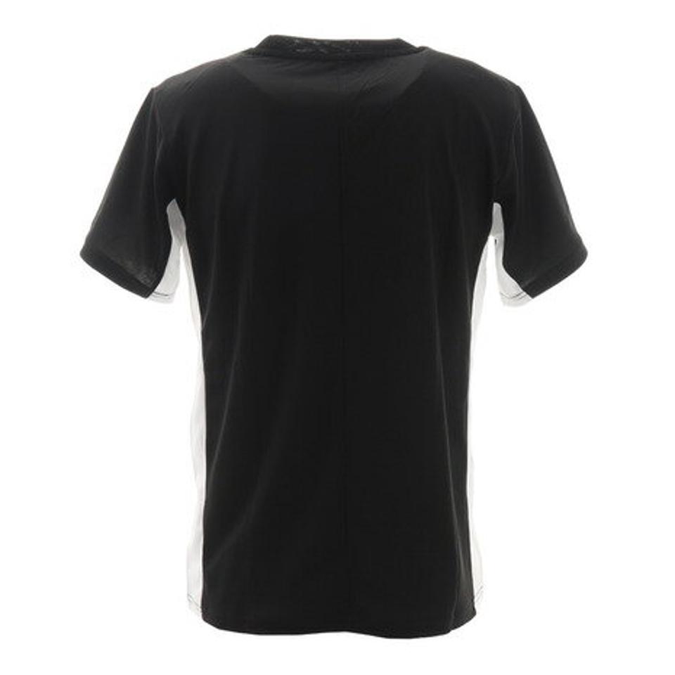 アンブロ（UMBRO） トレーニング クーリング半袖シャツ UUUQJA53 BLK （メンズ）