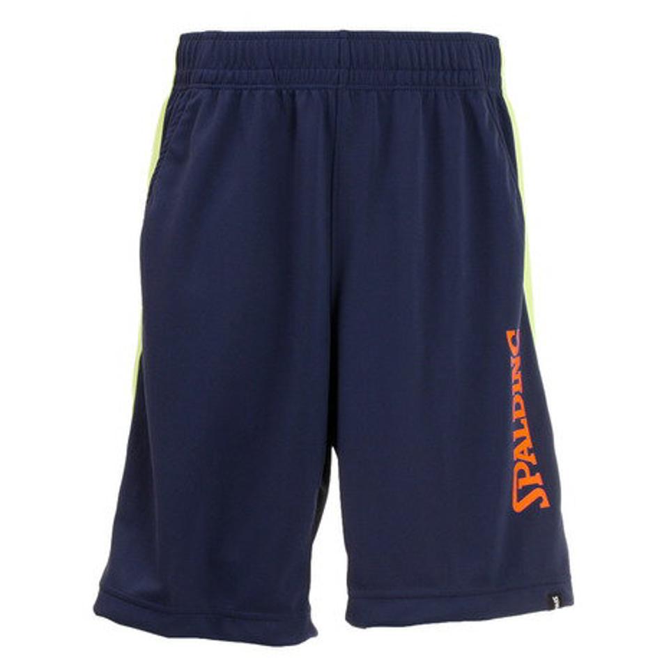 スポルディング（SPALDING）（メンズ） バスバスケットボールウェア プラクティスパンツ タイガーカモサイド SMP22004