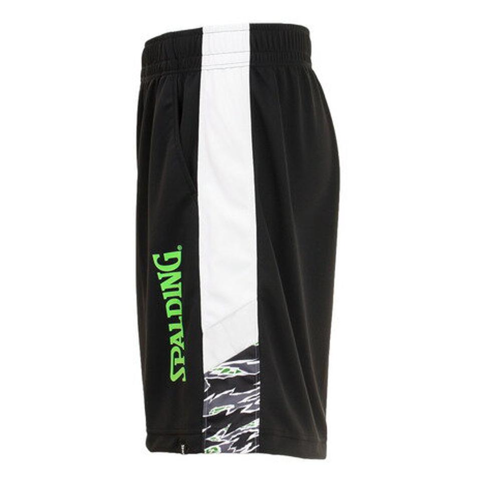 スポルディング（SPALDING） バスケットボールウェア プラクティスパンツ タイガーカモサイド SMP22004 （メンズ）