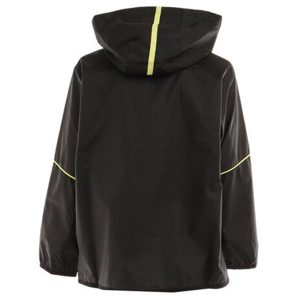 プーマ（PUMA） ジュニア ウィンドブレーカー 849224 01 BLK （キッズ）