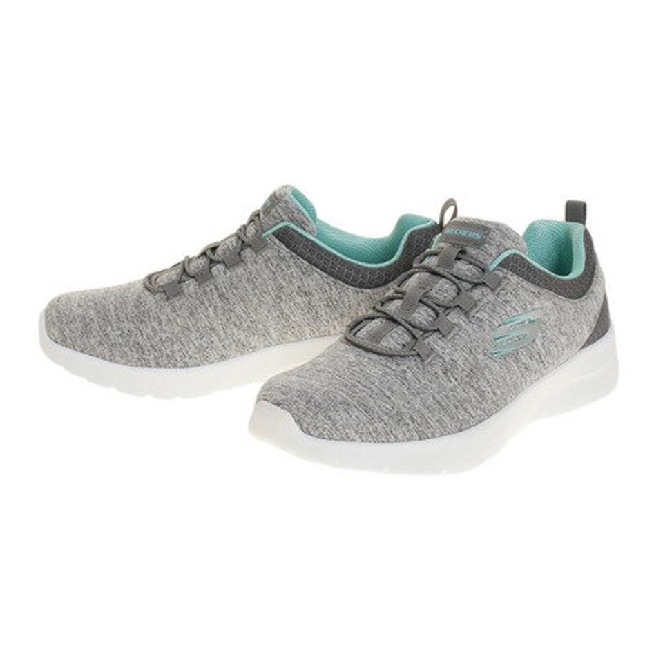 スケッチャーズ（SKECHERS） カジュアルシューズ YNAMIGHT 2.0 IN A FLASH 12965-GYMN （レディース）