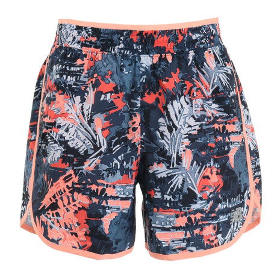 ニューバランス（new balance） ランニングパンツ AWS01215GPK （レディース）