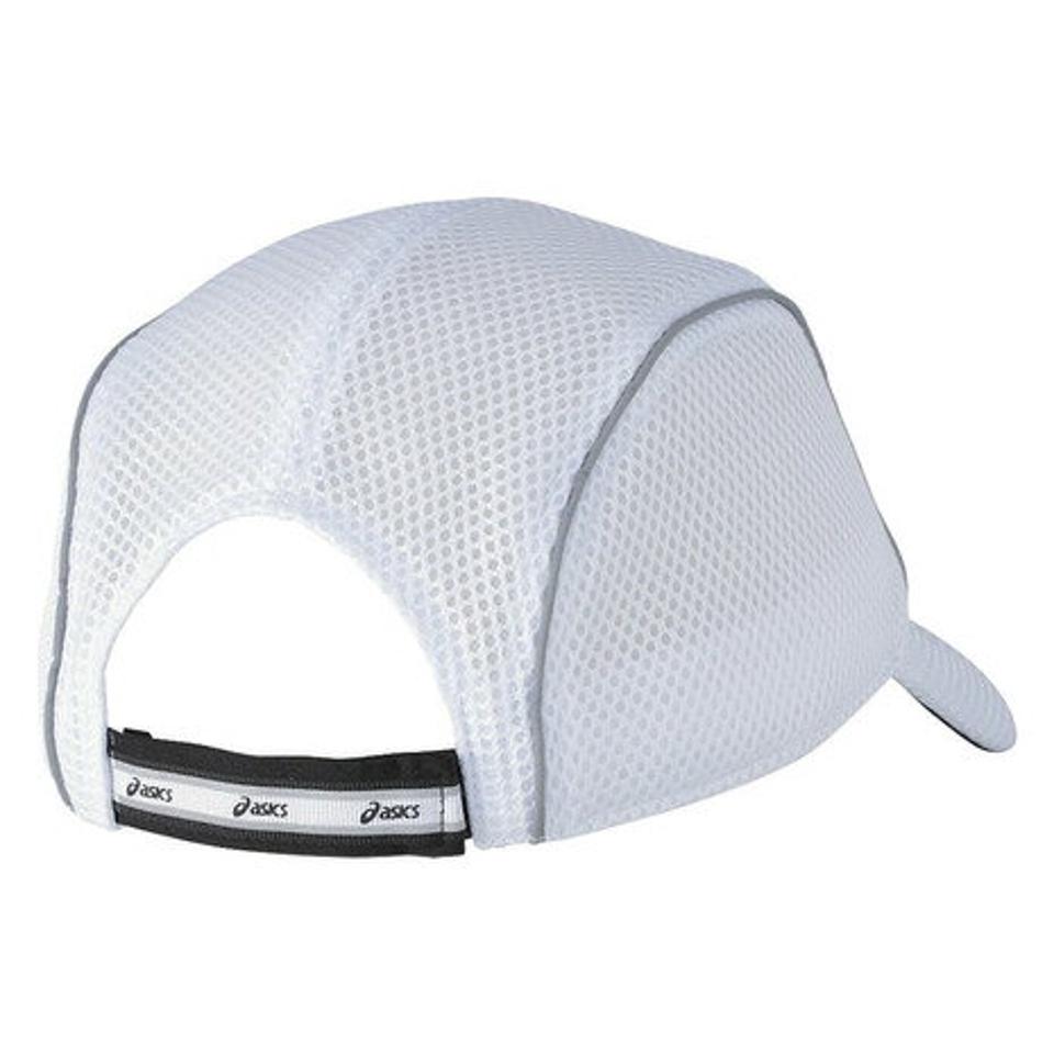 アシックス(ASICS) ランニングメッシュキャップ XXC203.01 帽子 (メンズ)