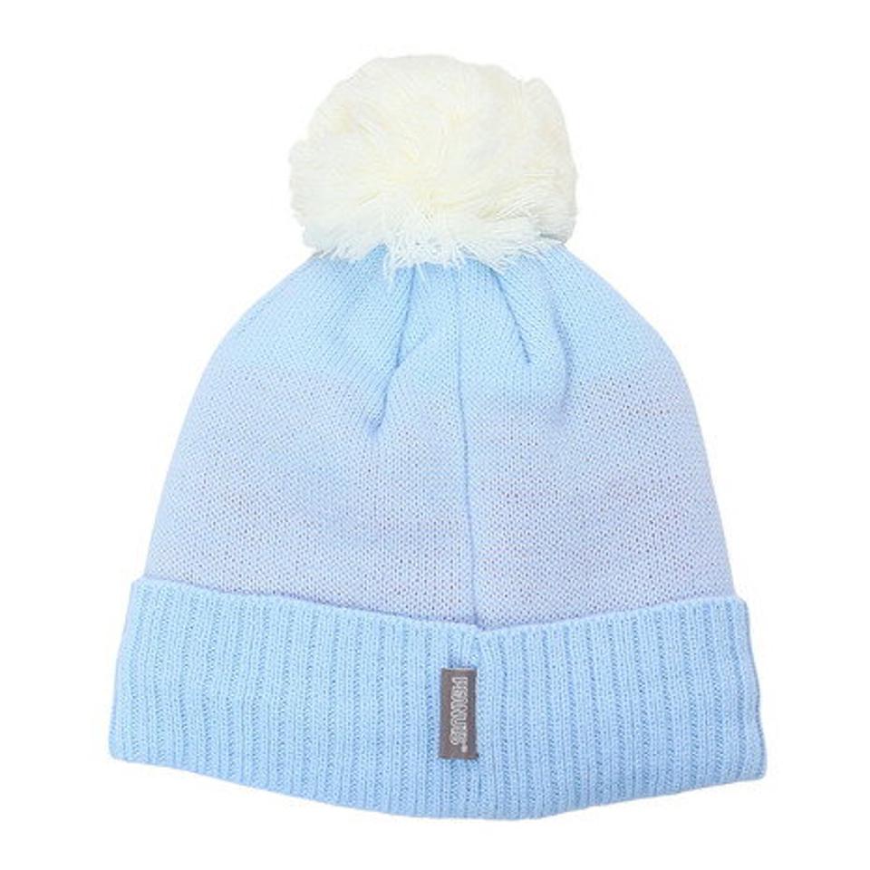 ベスプ(VESP) ニット帽 キッズ スキー ジュニア PEANUTS SNOOPY ニットキャップ VSJB1005SX 雪遊び (キッズ)