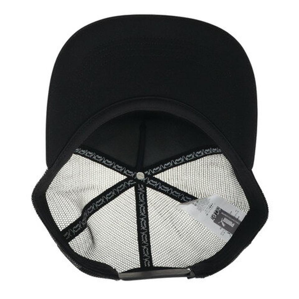 【3/25 24h限定 エントリー&対象3店舗買い回りで最大P10倍!】プーマ(PUMA)(メンズ)BB トラッカー キャップ 02375601