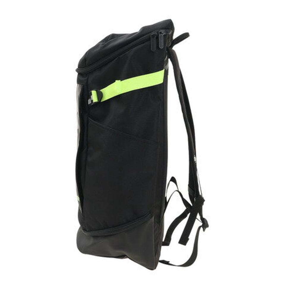 ニューバランス（new balance） トップローディングバックパック 40L ブラック JABP1627HIL （メンズ、レディース、キッズ）