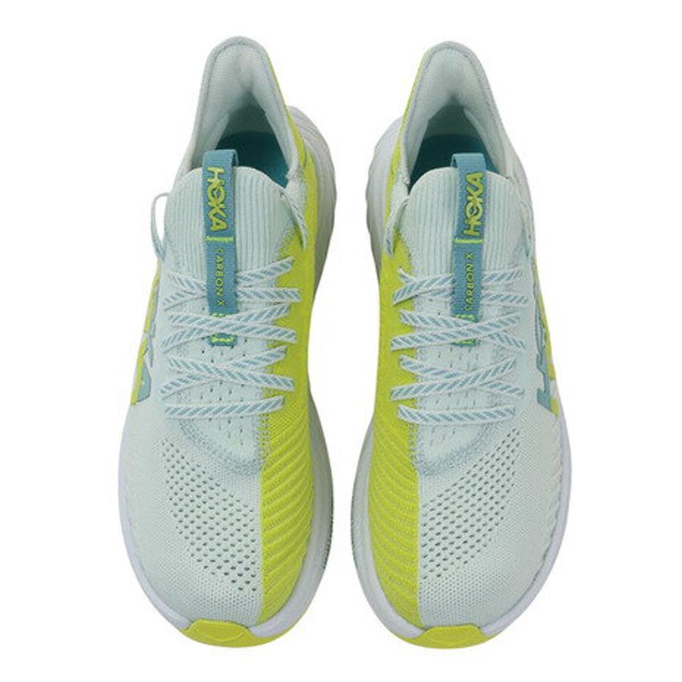 ホカ（HOKA）（レディース）ランニングシューズ トレーニングシューズ 部活 CARBON X 3 1123193-BSEP